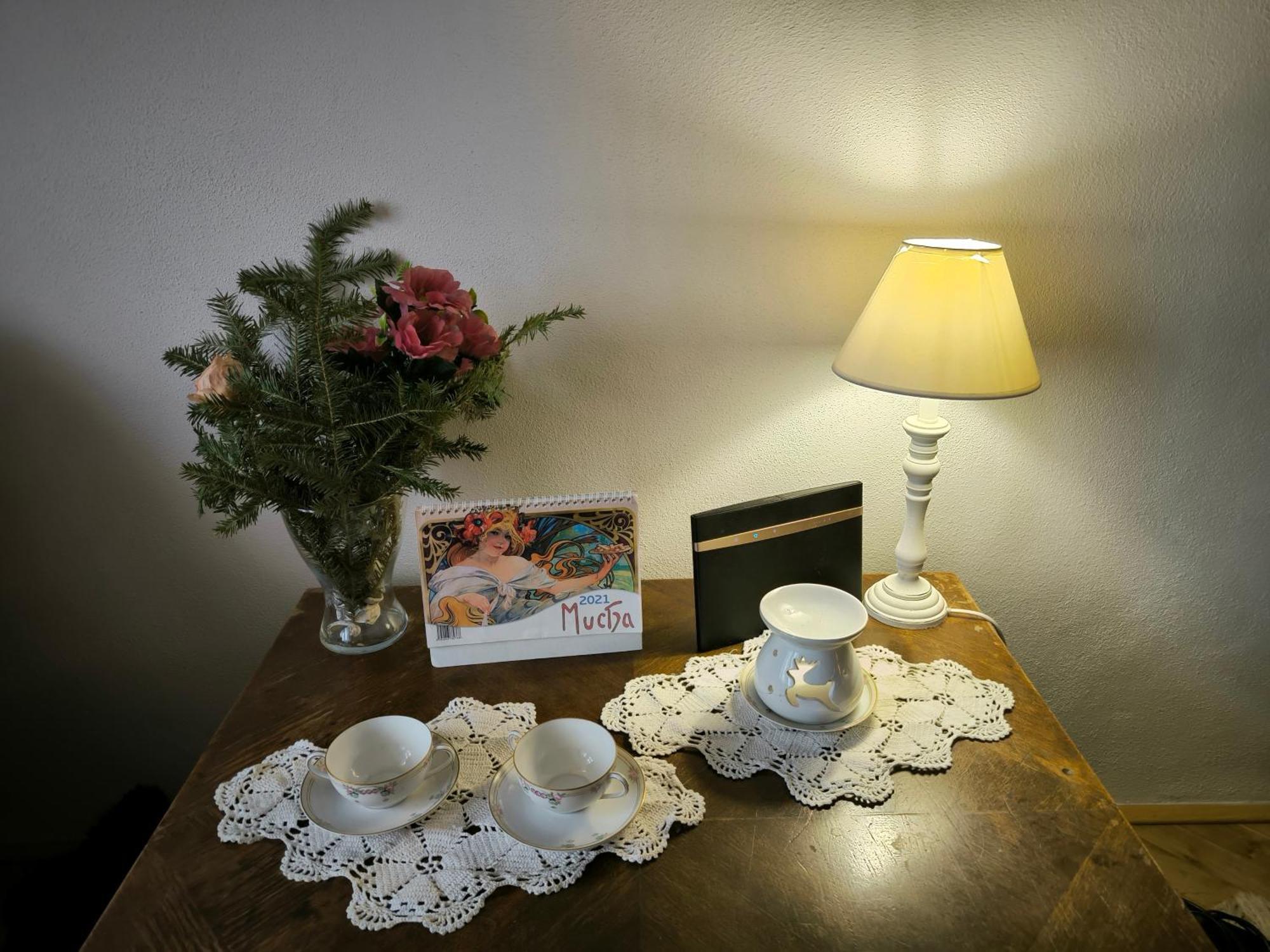 Appartamento Valentinka Minutes Away From Charles Bridge Praga Esterno foto