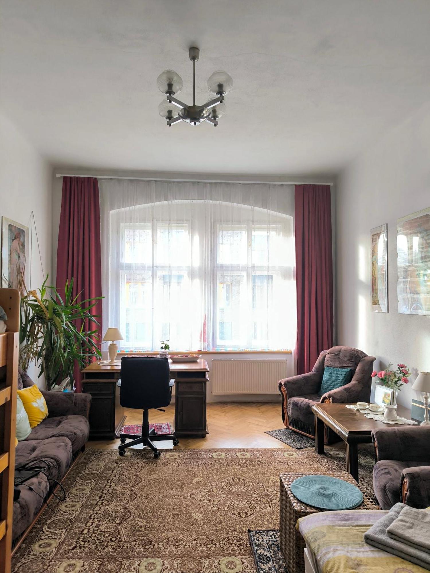 Appartamento Valentinka Minutes Away From Charles Bridge Praga Esterno foto